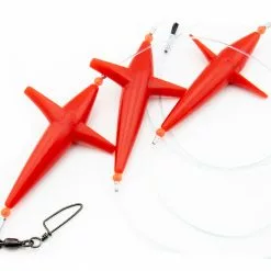 White Water Outfitters White Water Custom "Surfin' Bird" Bird Teaser Chains