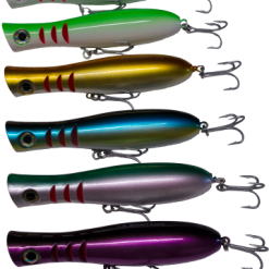 Lures Tactical Anglers Bomb Popper Jr.