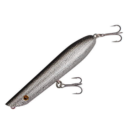 Lures Cotton Cordell Pencil Poppers 4 Lures Cotton Cordell Pencil Poppers