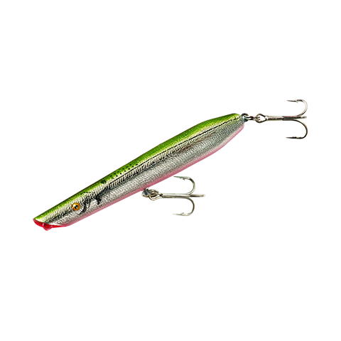 Lures Cotton Cordell Pencil Poppers 1 Lures Cotton Cordell Pencil Poppers