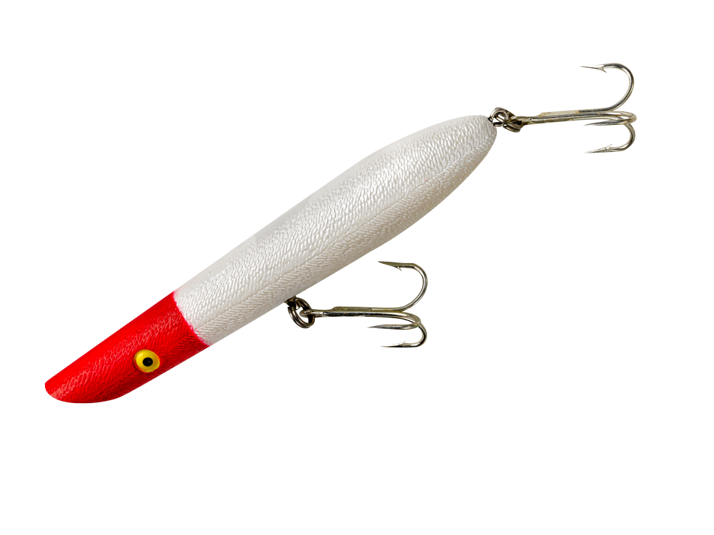Lures Cotton Cordell Pencil Poppers 6 Lures Cotton Cordell Pencil Poppers