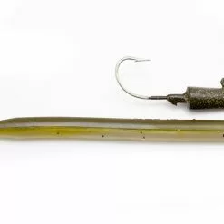 Bill Hurley Lures Bill Hurley Cape Cod Sand Eel 7.5" Mouse Tails