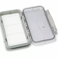 C & F Design C&F Design Grand Slam Series Tarpon Clear Top Waterproof Saltwater Fly Box Fly Fishing