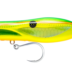 Lures Nomad Design Chug Norris 120 4.75" Popper 11 Lures Nomad Design Chug Norris 120 4.75