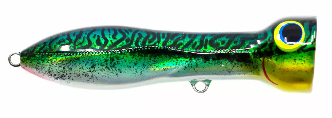 Lures Nomad Design Chug Norris 180 7" Popper 5 Lures Nomad Design Chug Norris 180 7" Popper