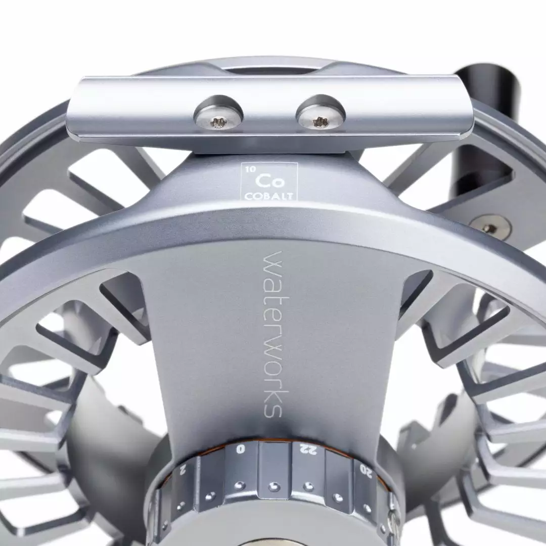 Waterworks-Lamson Cobalt Fly Reels 7 Waterworks-Lamson Cobalt Fly Reels