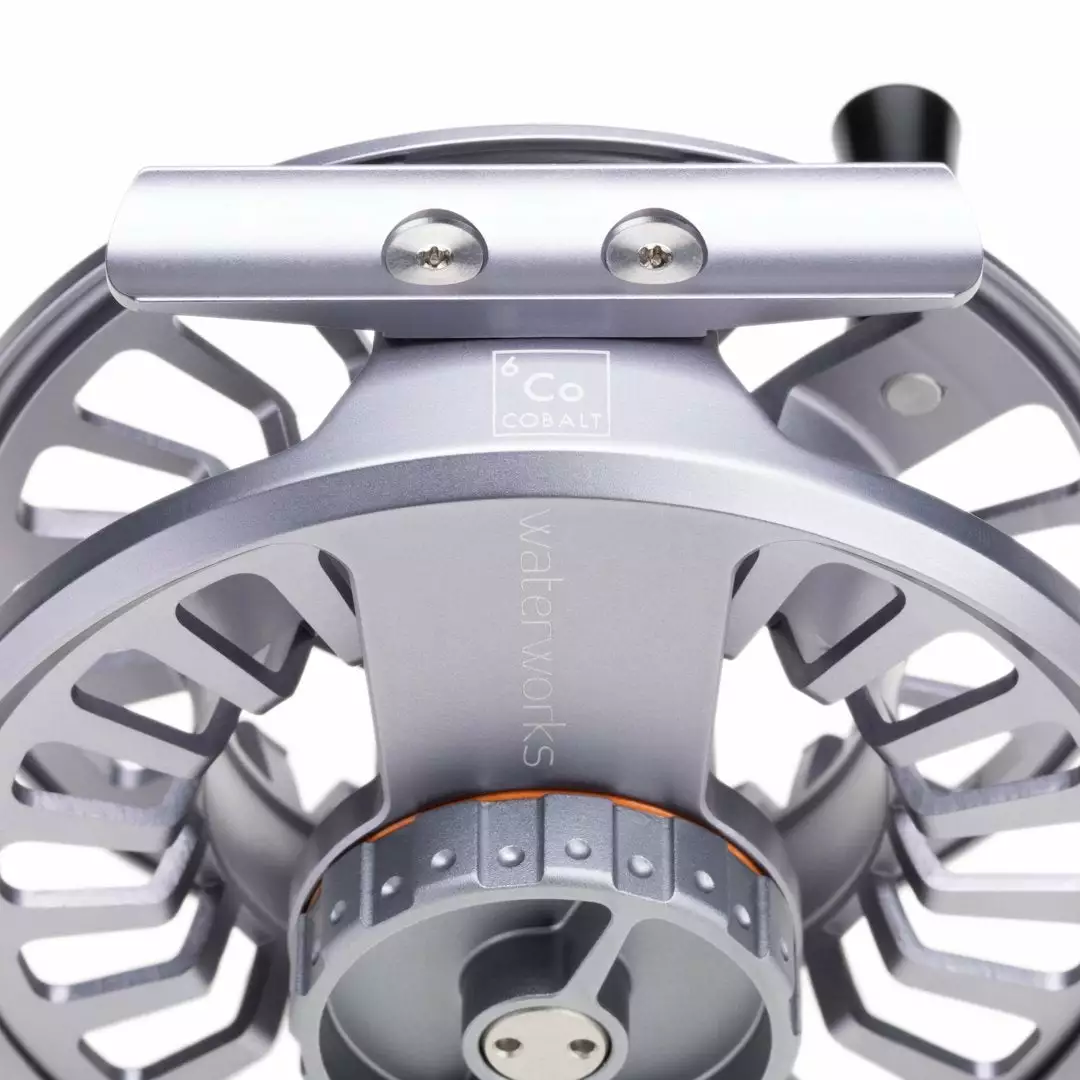 Waterworks-Lamson Cobalt Fly Reels 5 Waterworks-Lamson Cobalt Fly Reels