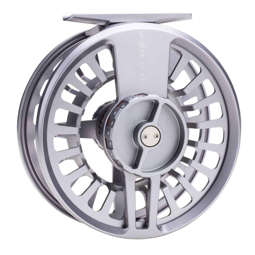 Waterworks-Lamson Cobalt Fly Reels 3 Waterworks-Lamson Cobalt Fly Reels