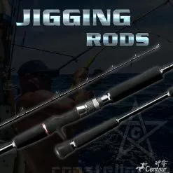 Centaur Constellation Conventional NEW GENERATION Jigging Rods