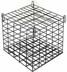 Atlantis CT105B Box Crab Trap