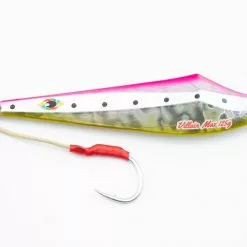 Centaur Villain Max Jigs - Rigged W/ Assist Hook Lures