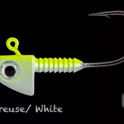 Lunker City Fin-S Pro Painted Jigheads