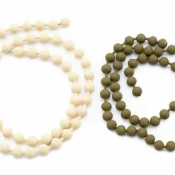 Hareline Chicone's Stealth Bead Chain