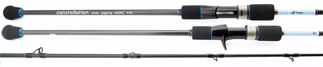 Centaur Constellation Slow Jigging Conventional Rods 1 Centaur Constellation Slow Jigging Conventional Rods