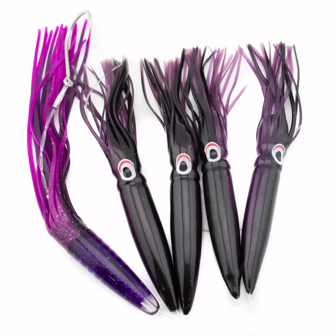 White Water Outfitters White Water Custom "Rigger Reaper" Daisy Chains Big Game 1 White Water Outfitters White Water Custom "Rigger Reaper" Daisy Chains Big Game