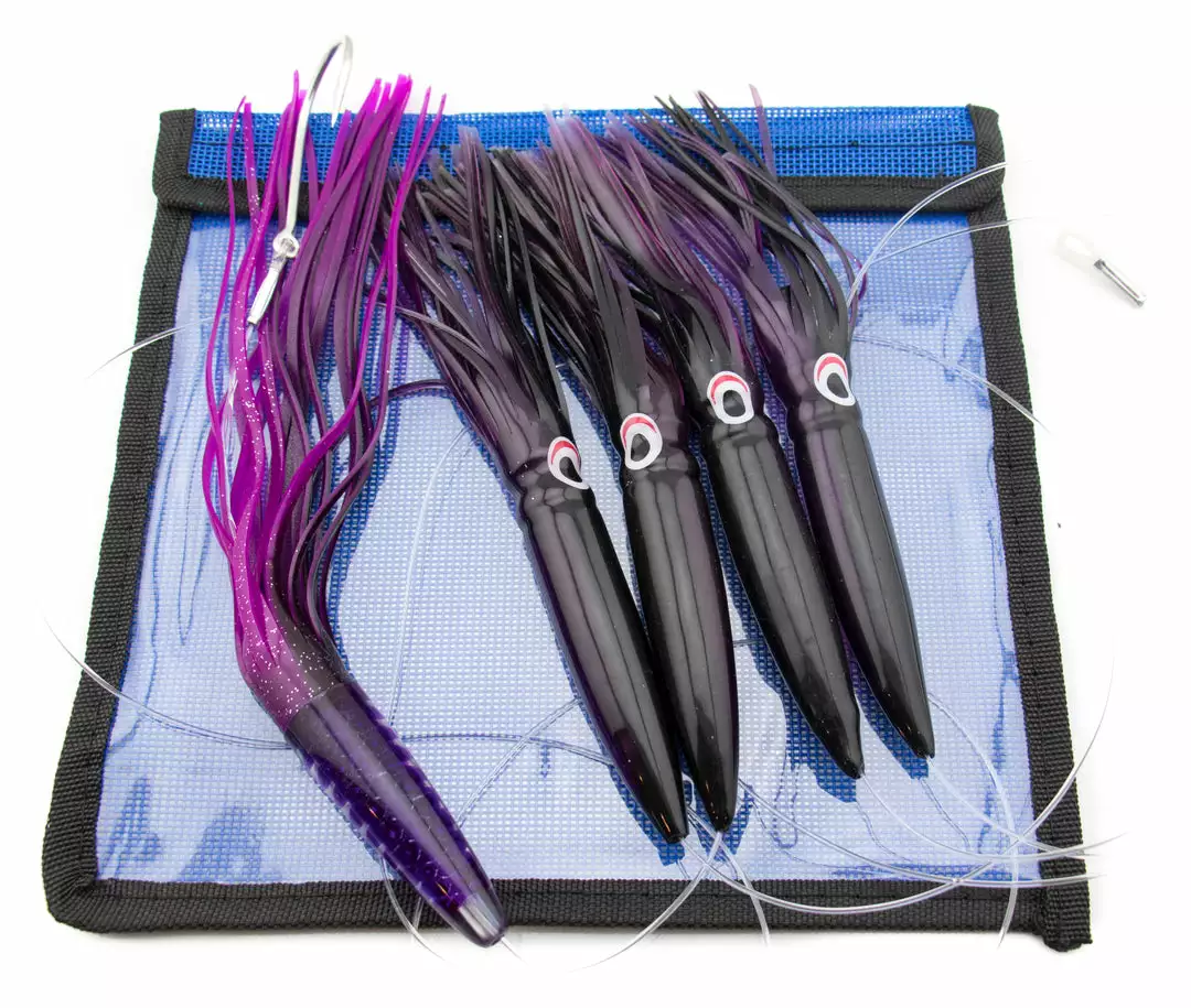 White Water Outfitters White Water Custom "Rigger Reaper" Daisy Chains Big Game 2 White Water Outfitters White Water Custom "Rigger Reaper" Daisy Chains Big Game