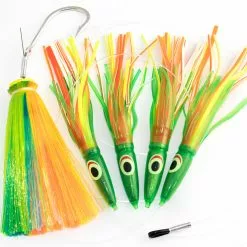 White Water Outfitters White Water Custom "Bally Blaster" Heavy Daisy Chains