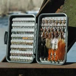 Brook Fishing Equipment Fly Fishing The Brook Box Fly Box