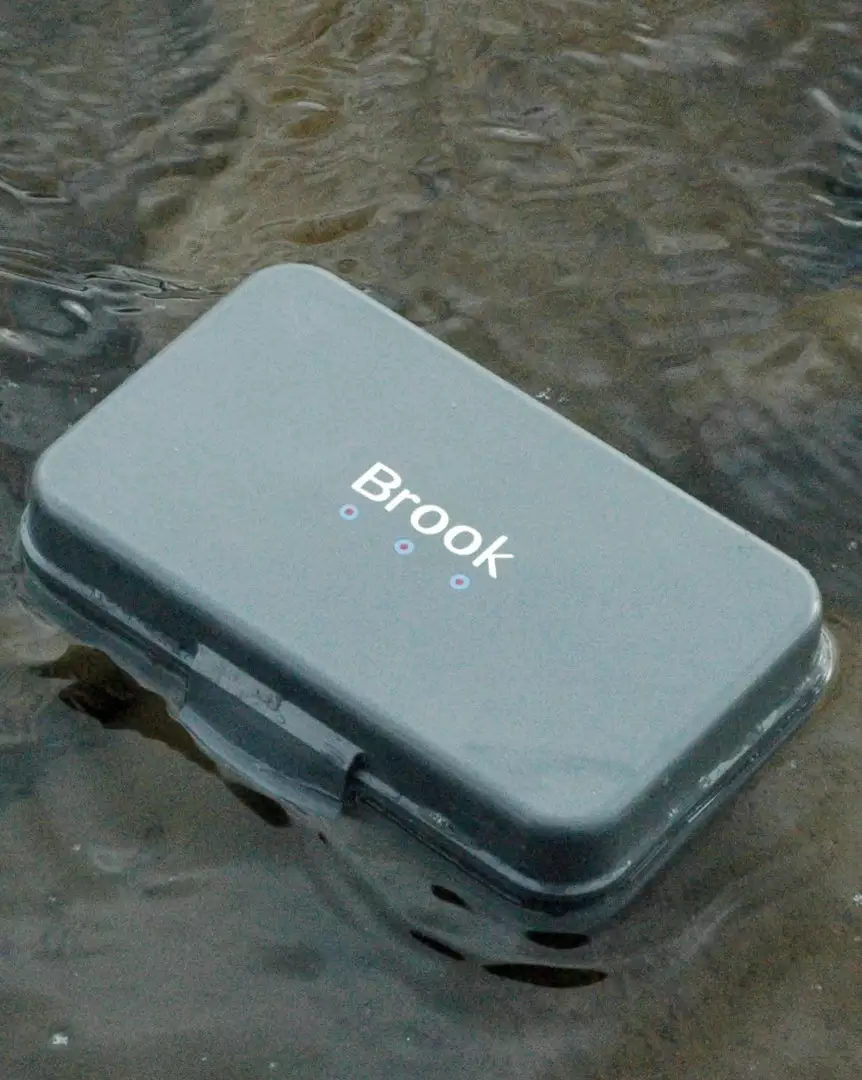 Brook Fishing Equipment Fly Fishing The Brook Box Fly Box 2 Brook Fishing Equipment Fly Fishing The Brook Box Fly Box