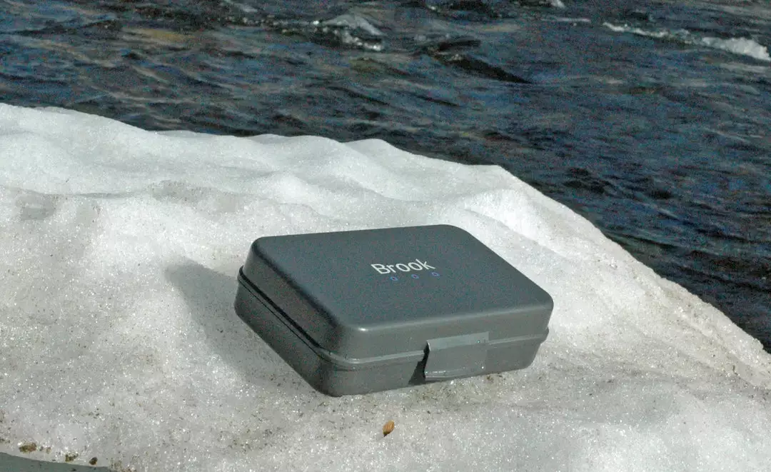 Brook Fishing Equipment Fly Fishing The Brook Box Fly Box 3 Brook Fishing Equipment Fly Fishing The Brook Box Fly Box