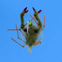 Enrico Puglisi Descendent Crab Fly Lures