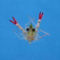 Enrico Puglisi Descendent Crab Fly Lures