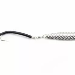 White Water Outfitters Diamond Jigs Hammered W/ Tube Tails