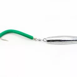 White Water Outfitters Lures Diamond Jigs W/ Tube Tails