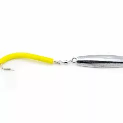 White Water Outfitters Lures Diamond Jigs W/ Tube Tails