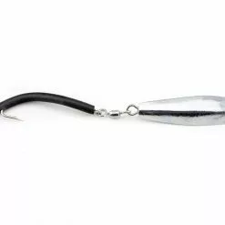 White Water Outfitters Lures Diamond Jigs W/ Tube Tails