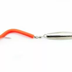 White Water Outfitters Lures Diamond Jigs W/ Tube Tails