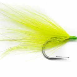 S&S Bucktails S&S Dressed Replacement Open-Eye Siwash Hooks Terminal Tackle