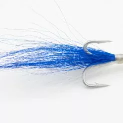 S&S Bucktails S&S Dressed Replacement Treble Hooks 8 S&S Bucktails S&S Dressed Replacement Treble Hooks