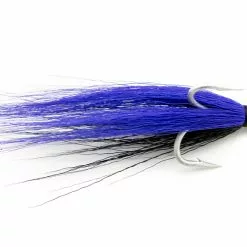 S&S Bucktails S&S Dressed Replacement Treble Hooks 11 S&S Bucktails S&S Dressed Replacement Treble Hooks