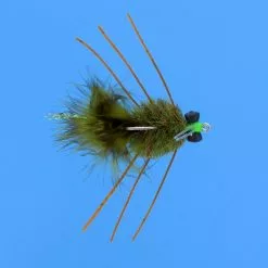 Enrico Puglisi EP™ Crab Fly Lures