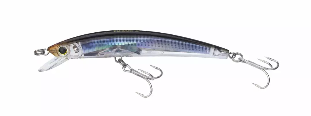 Yo-Zuri Crystal 3D Minnow Magnum 5 Yo-Zuri Crystal 3D Minnow Magnum