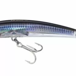 Lures Yo-Zuri Crystal 3D Minnow