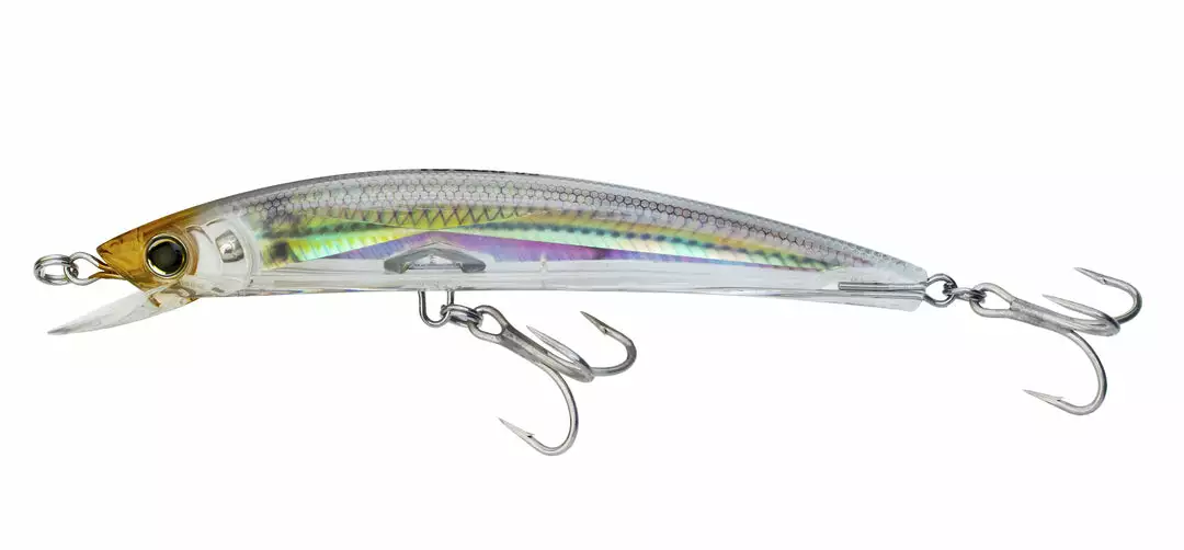 Yo-Zuri Crystal 3D Minnow Magnum 4 Yo-Zuri Crystal 3D Minnow Magnum
