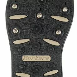 Korkers RockTrax Cleated Fishing Overshoes Apparel
