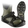 Korkers RockTrax Plus Cleated Fishing Overshoes