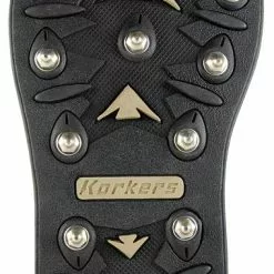 Apparel Korkers CastTrax Cleated Fishing Overshoes