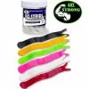 Fat Cow Fishing Fat Cow Fork Tail 3-15/16" Jig Strips
