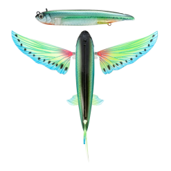 Nomad Slipstream Flying Fish Lures