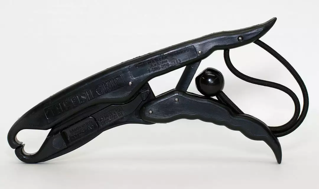 Terminal Tackle The Fish Grip Lip-Gripping Tool 4 Terminal Tackle The Fish Grip Lip-Gripping Tool