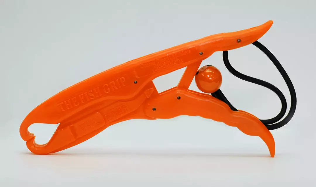 Terminal Tackle The Fish Grip Lip-Gripping Tool 1 Terminal Tackle The Fish Grip Lip-Gripping Tool