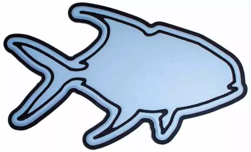 Carbon Marine "FishSticks" Fly Patches Fly Fishing 10 Carbon Marine "FishSticks" Fly Patches Fly Fishing