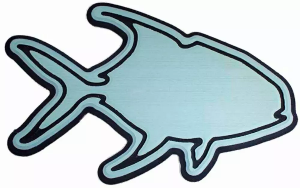 Carbon Marine "FishSticks" Fly Patches Fly Fishing 11 Carbon Marine "FishSticks" Fly Patches Fly Fishing