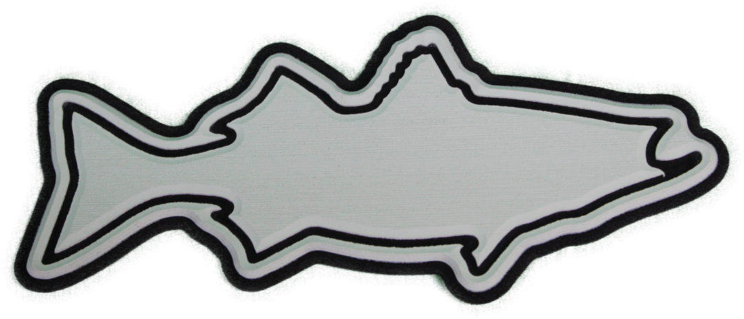Carbon Marine "FishSticks" Fly Patches Fly Fishing 4 Carbon Marine "FishSticks" Fly Patches Fly Fishing
