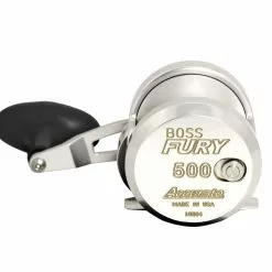 Accurate Boss Fury FX Single Speed Conventional Reels
