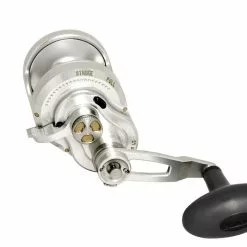 Accurate Boss Fury FX2 Two-Speed Conventional Reels